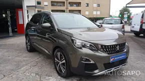 Peugeot 3008 1.2 PureTech Allure EAT6 de 2018