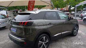 Peugeot 3008 1.2 PureTech Allure EAT6 de 2018