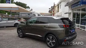 Peugeot 3008 1.2 PureTech Allure EAT6 de 2018