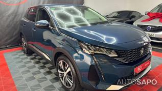 Peugeot 3008 1.2 PureTech Allure EAT8 de 2021