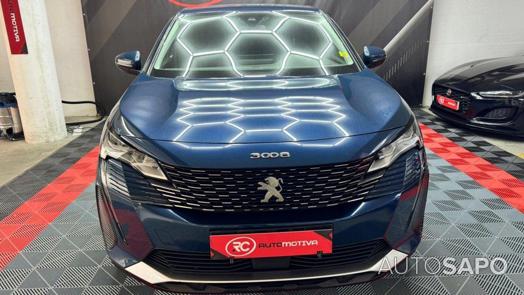 Peugeot 3008 1.2 PureTech Allure EAT8 de 2021