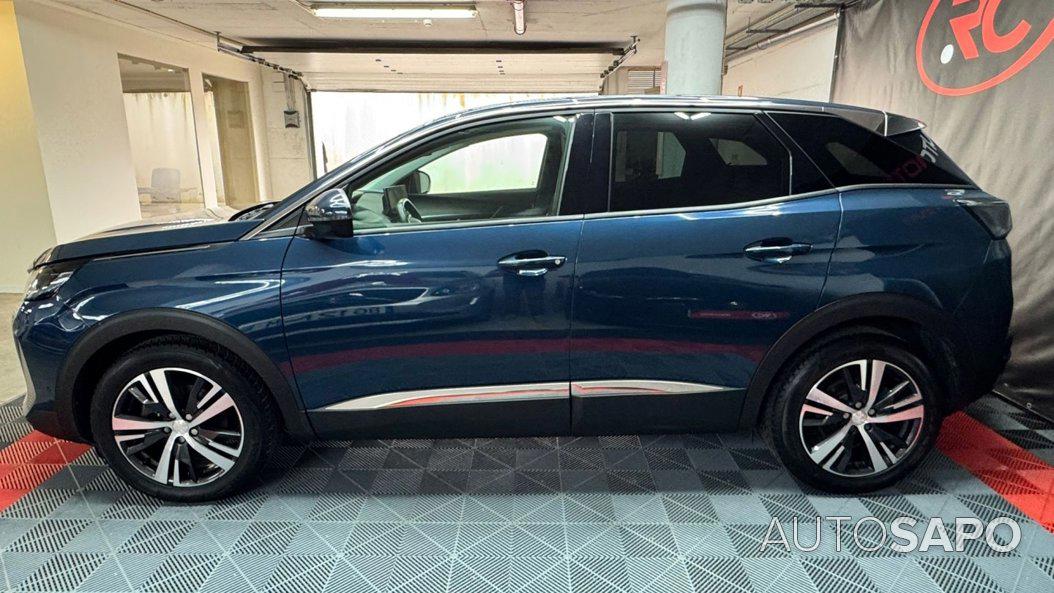 Peugeot 3008 1.2 PureTech Allure EAT8 de 2021
