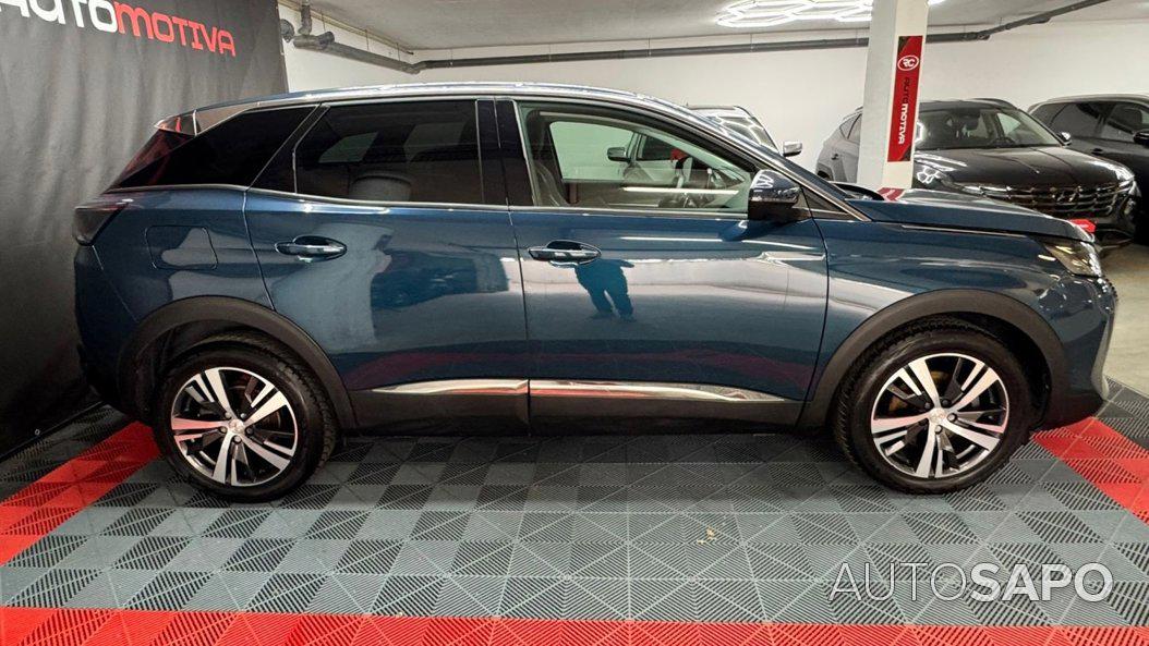 Peugeot 3008 1.2 PureTech Allure EAT8 de 2021