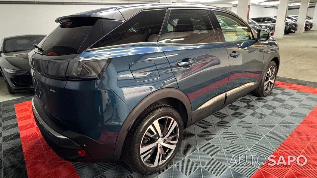 Peugeot 3008 1.2 PureTech Allure EAT8 de 2021