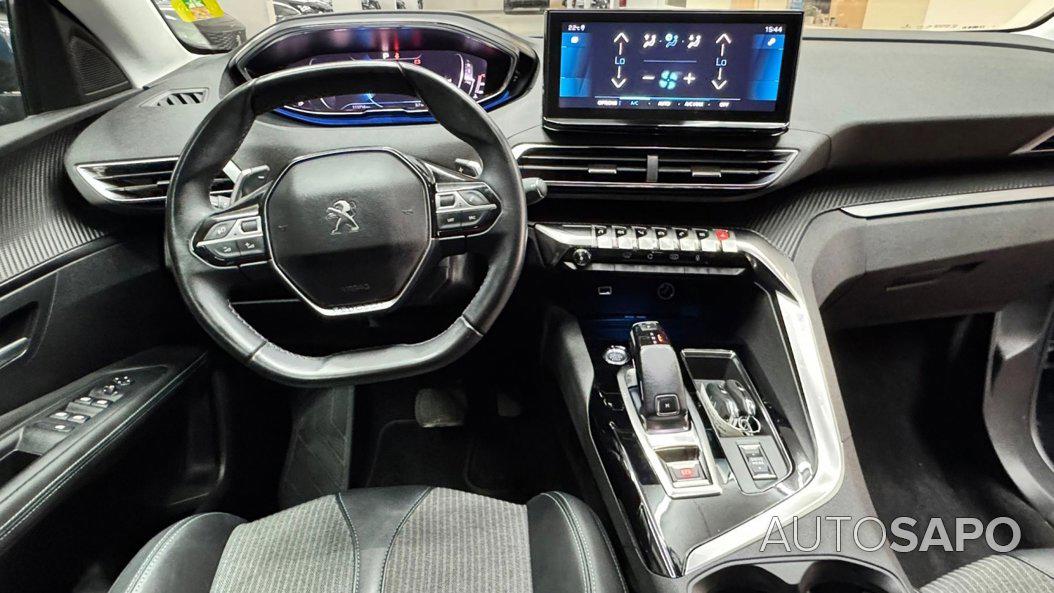 Peugeot 3008 1.2 PureTech Allure EAT8 de 2021