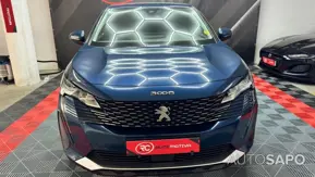 Peugeot 3008 1.2 PureTech Allure EAT8 de 2021
