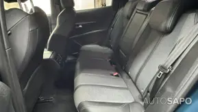 Peugeot 3008 1.2 PureTech Allure EAT8 de 2021