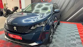 Peugeot 3008 1.2 PureTech Allure EAT8 de 2021