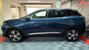Peugeot 3008 1.2 PureTech Allure EAT8 de 2021