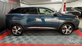 Peugeot 3008 1.2 PureTech Allure EAT8 de 2021