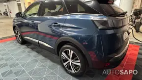 Peugeot 3008 1.2 PureTech Allure EAT8 de 2021