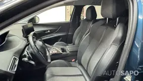 Peugeot 3008 1.2 PureTech Allure EAT8 de 2021