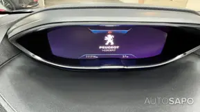 Peugeot 3008 1.2 PureTech Allure EAT8 de 2021