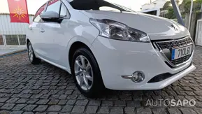 Peugeot 208 de 2014