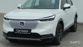 Honda HR-V 1.5 i-MMD e:HEV Advance de 2024