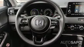 Honda HR-V 1.5 i-MMD e:HEV Advance de 2024