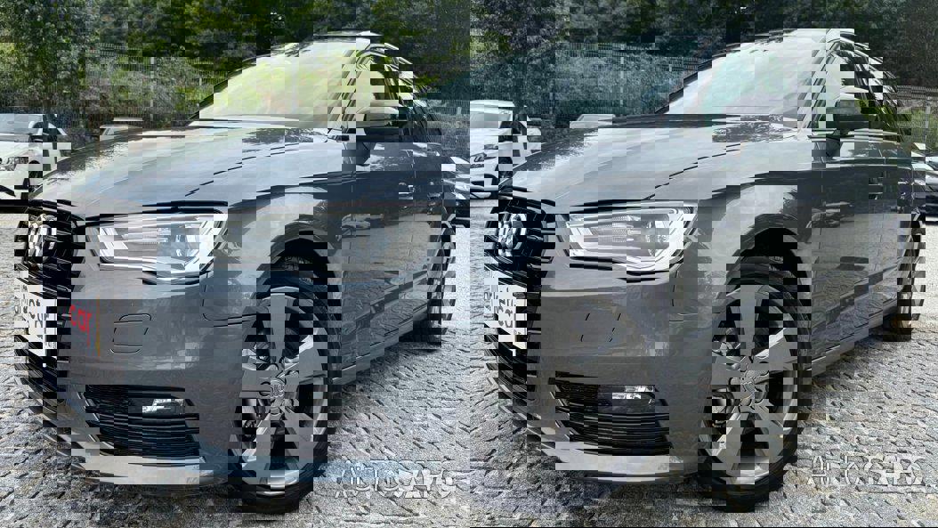 Audi A3 de 2014