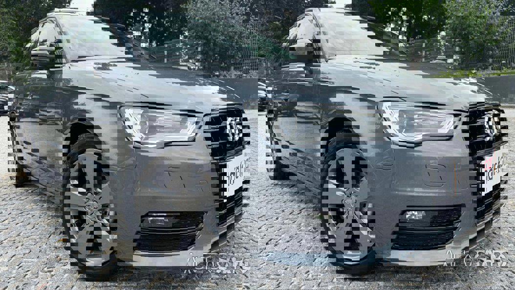 Audi A3 de 2014
