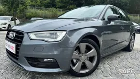 Audi A3 de 2014