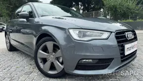 Audi A3 de 2014