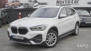 BMW X1 16 d sDrive Advantage de 2021