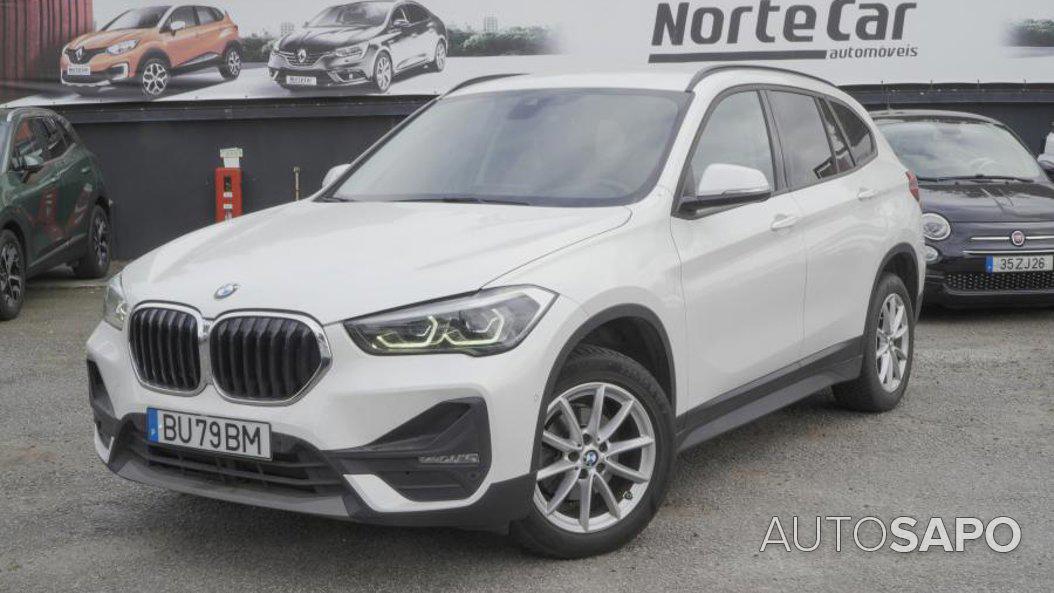 BMW X1 16 d sDrive Advantage de 2021