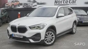 BMW X1 16 d sDrive Advantage de 2021