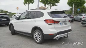 BMW X1 16 d sDrive Advantage de 2021