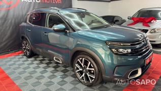 Citroen C5 AirCross 1.2 PureTech Shine EAT8 de 2020