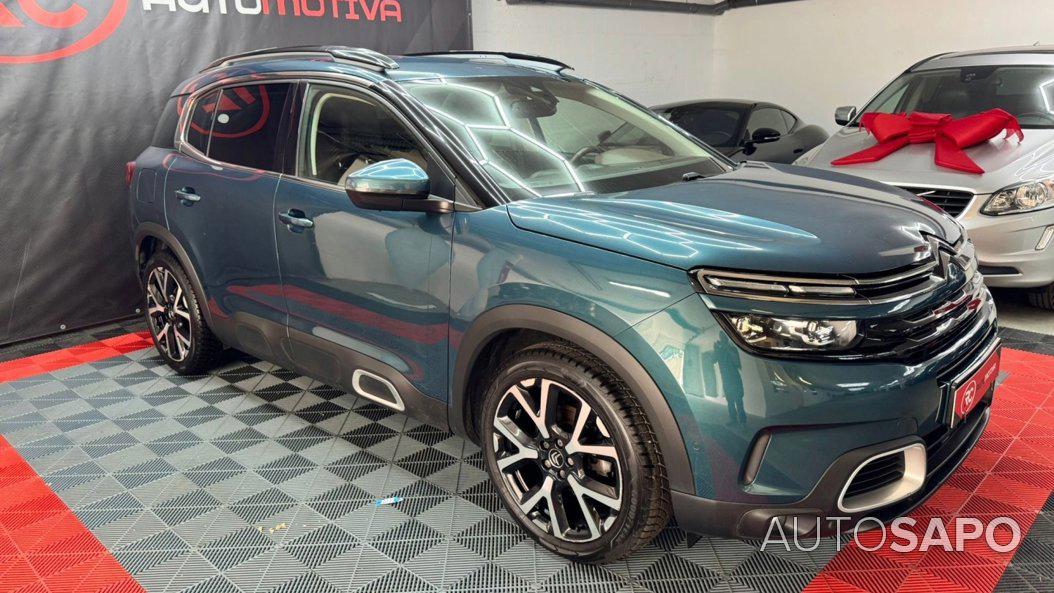Citroen C5 AirCross 1.2 PureTech Shine EAT8 de 2020