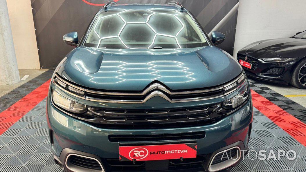 Citroen C5 AirCross 1.2 PureTech Shine EAT8 de 2020