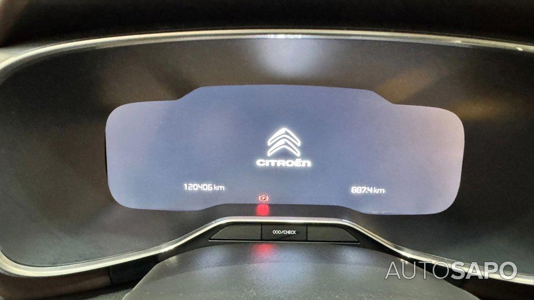 Citroen C5 AirCross 1.2 PureTech Shine EAT8 de 2020