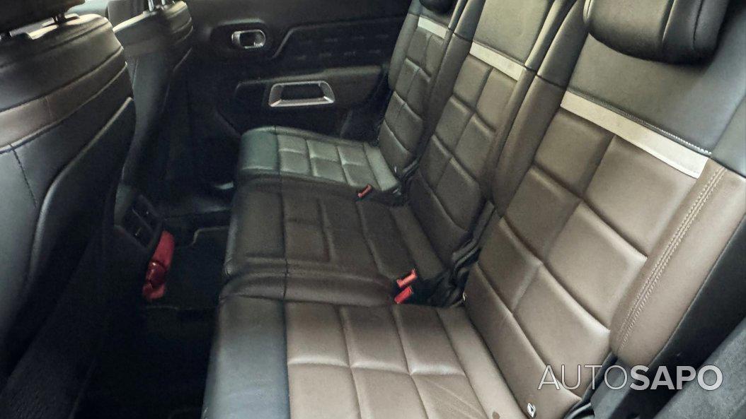 Citroen C5 AirCross 1.2 PureTech Shine EAT8 de 2020