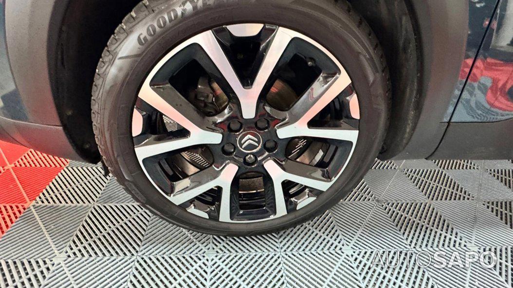 Citroen C5 AirCross 1.2 PureTech Shine EAT8 de 2020