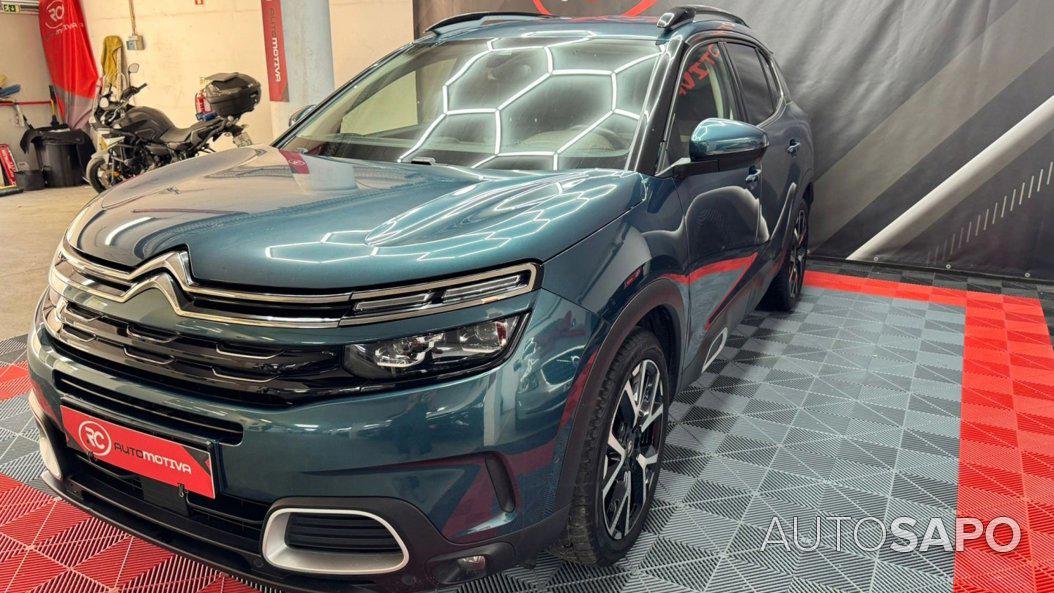 Citroen C5 AirCross 1.2 PureTech Shine EAT8 de 2020