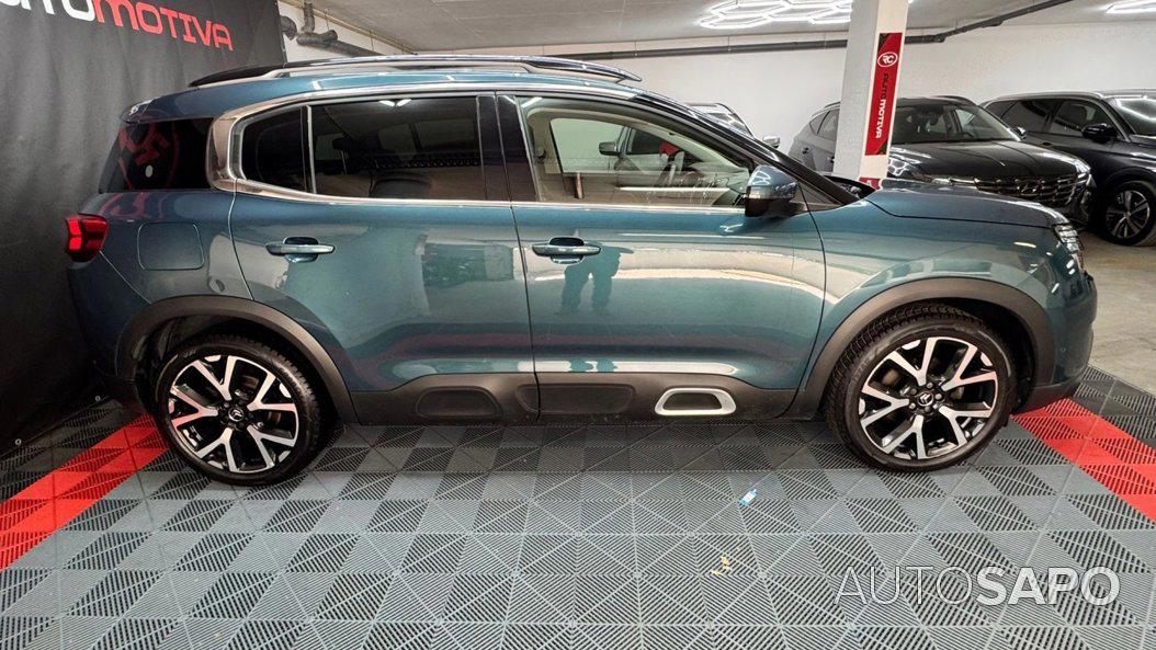 Citroen C5 AirCross 1.2 PureTech Shine EAT8 de 2020