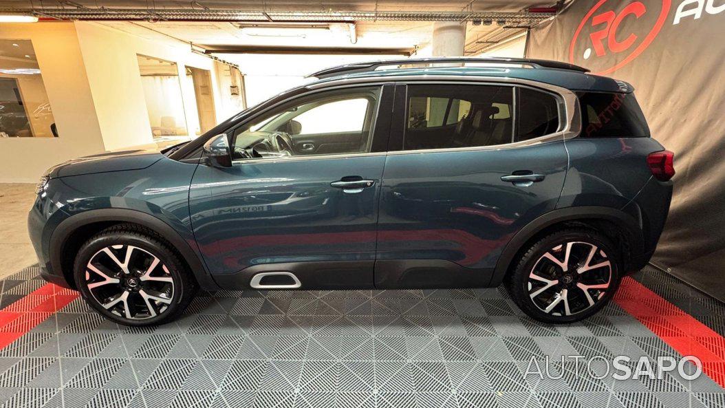 Citroen C5 AirCross 1.2 PureTech Shine EAT8 de 2020