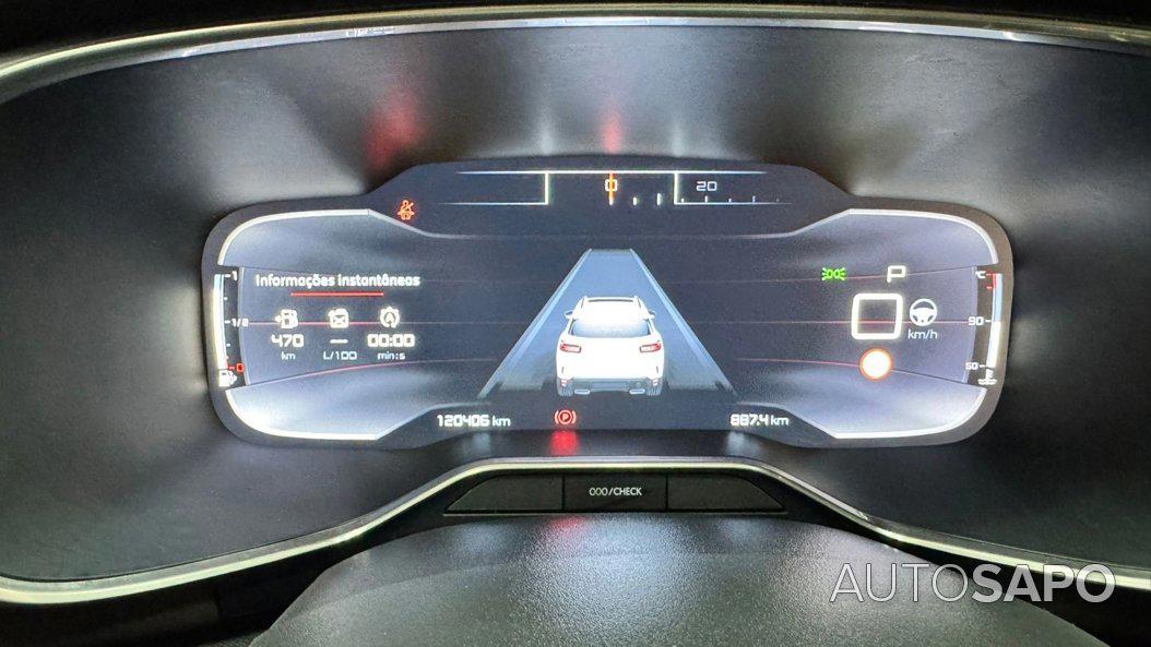 Citroen C5 AirCross 1.2 PureTech Shine EAT8 de 2020