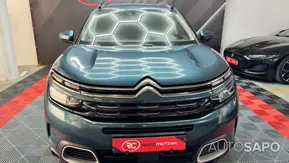 Citroen C5 AirCross 1.2 PureTech Shine EAT8 de 2020