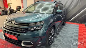 Citroen C5 AirCross 1.2 PureTech Shine EAT8 de 2020
