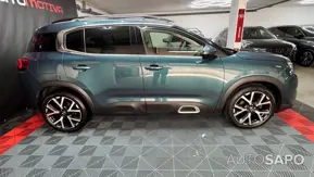 Citroen C5 AirCross 1.2 PureTech Shine EAT8 de 2020