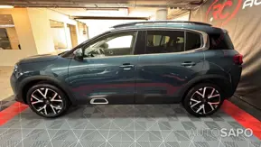 Citroen C5 AirCross 1.2 PureTech Shine EAT8 de 2020