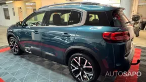 Citroen C5 AirCross 1.2 PureTech Shine EAT8 de 2020