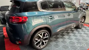Citroen C5 AirCross 1.2 PureTech Shine EAT8 de 2020