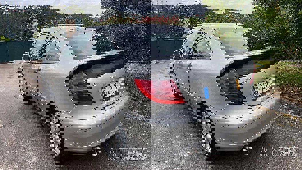 Mercedes-Benz Classe C 220 CDi Sport de 2002