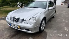 Mercedes-Benz Classe C 220 CDi Sport de 2002