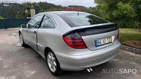 Mercedes-Benz Classe C 220 CDi Sport de 2002