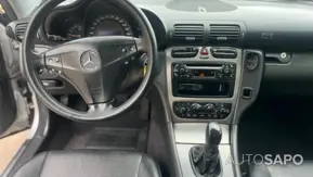 Mercedes-Benz Classe C 220 CDi Sport de 2002