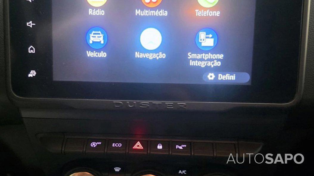 Dacia Duster 1.3 TCe Prestige de 2021