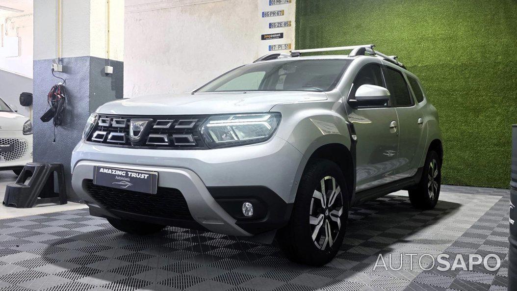 Dacia Duster 1.3 TCe Prestige de 2021